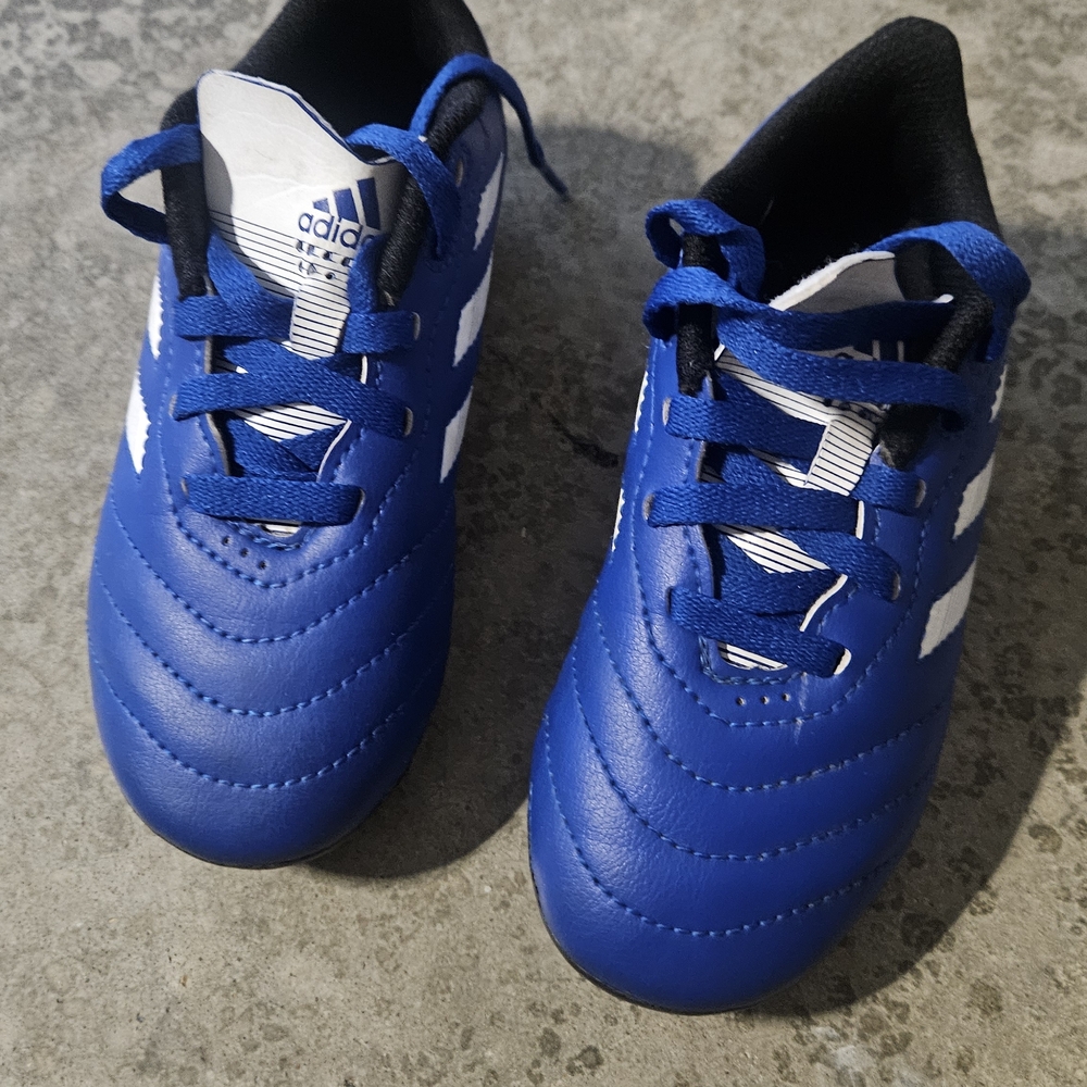 Adidas Kids Soccer Cleats - 11K (Toddler Size)